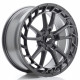 Cerchi in lega Japan Racing Jr45 8.5x19 Hyper Gray