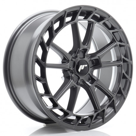 Cerchi in lega Japan Racing Jr45 8.5x19 Hyper Gray