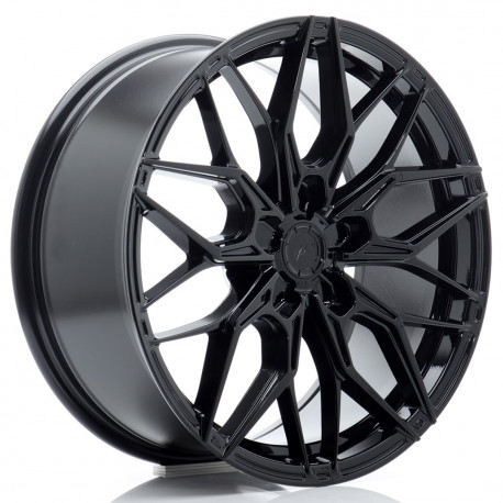 Cerchi in lega Japan Racing Jr46 8.0x18 Gloss Black