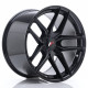 Cerchi in lega Japan Racing Jr25 11.0x19 Gloss Black