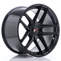 Cerchi in lega Japan Racing Jr25 11.0x19 Gloss Black