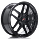 Cerchi in lega Japan Racing Jr25 8.5x19 Gloss Black