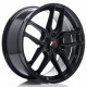 Cerchi in lega Japan Racing Jr25 8.5x19 Gloss Black