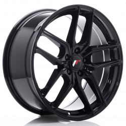 Cerchi in lega Japan Racing Jr25 8.5x19 Gloss Black