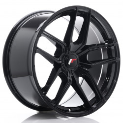 Cerchi in lega Japan Racing Jr25 9.5x19 Gloss Black