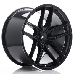 Cerchi in lega Japan Racing Jr25 11.0x20 Gloss Black
