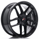 Cerchi in lega Japan Racing Jr25 8.5x20 Gloss Black