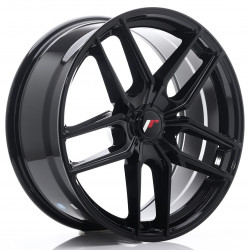 Cerchi in lega Japan Racing Jr25 8.5x20 Gloss Black