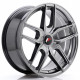 Cerchi in lega Japan Racing Jr25 8.5x18 Hyper Black