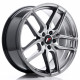 Cerchi in lega Japan Racing Jr25 8.5x19 Hyper Black