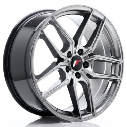 Cerchi in lega Japan Racing Jr25 8.5x19 Hyper Black