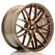 Cerchi in lega Japan Racing Jr28 9.5x18 Bronze