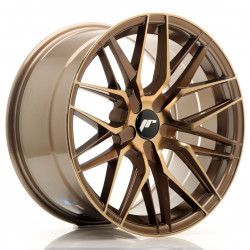 Cerchi in lega Japan Racing Jr28 9.5x18 Bronze