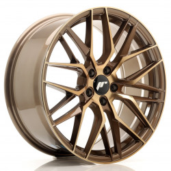 Cerchi in lega Japan Racing Jr28 8.5x19 Bronze