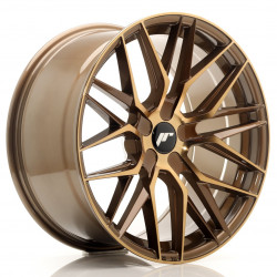 Cerchi in lega Japan Racing Jr28 9.5x19 Bronze