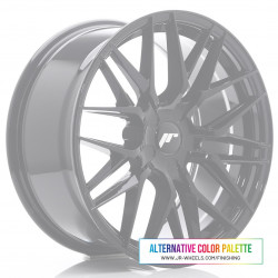 Cerchi in lega Japan Racing Jr28 8.5x18 Custom Finish