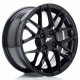 Cerchi in lega Japan Racing Jr28 7.0x15 Gloss Black