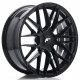 Cerchi in lega Japan Racing Jr28 7.5x18 Gloss Black