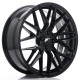 Cerchi in lega Japan Racing Jr28 7.5x18 Gloss Black