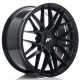 Cerchi in lega Japan Racing Jr28 8.5x18 Gloss Black