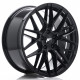 Cerchi in lega Japan Racing Jr28 8.5x18 Gloss Black