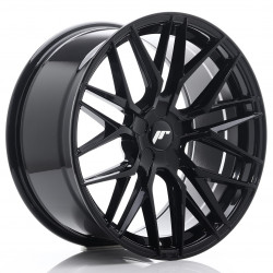 Cerchi in lega Japan Racing Jr28 9.5x19 Gloss Black