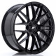 Cerchi in lega Japan Racing Jr28 8.5x20 Gloss Black