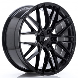 Cerchi in lega Japan Racing Jr28 8.5x20 Gloss Black