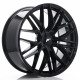 Cerchi in lega Japan Racing Jr28 9.0x22 Gloss Black