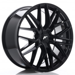 Cerchi in lega Japan Racing Jr28 9.0x22 Gloss Black