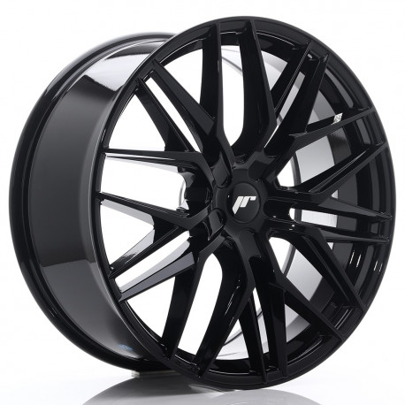 Cerchi in lega Japan Racing Jr28 9.0x22 Gloss Black