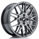 Cerchi in lega Japan Racing Jr28 7.0x16 Hyper Black
