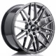 Cerchi in lega Japan Racing Jr28 8.5x18 Hyper Black