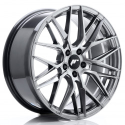 Cerchi in lega Japan Racing Jr28 8.5x19 Hyper Black