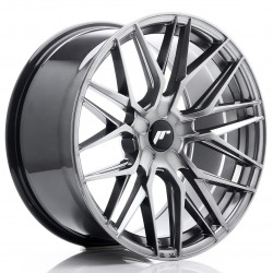 Cerchi in lega Japan Racing Jr28 9.5x19 Hyper Black