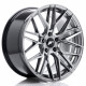 Cerchi in lega Japan Racing Jr28 9.5x19 Hyper Black