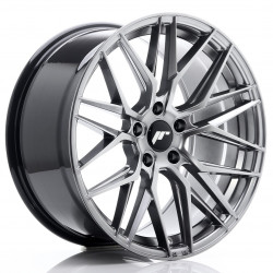 Cerchi in lega Japan Racing Jr28 9.5x19 Hyper Black