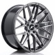 Cerchi in lega Japan Racing Jr28 10.0x20 Hyper Black