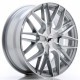 Cerchi in lega Japan Racing Jr28 7.0x17 Silver