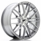 Cerchi in lega Japan Racing Jr28 7.5x18 Silver