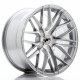 Cerchi in lega Japan Racing Jr28 9.5x18 Silver
