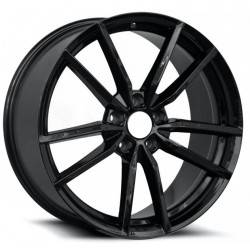 Golf R 2016 8.5x19 Black