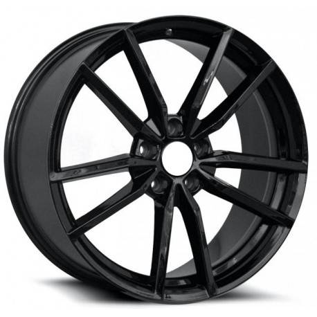Golf R 2016 8.5x19 Black