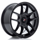 Cerchi in lega Japan Racing Jr29 7.0x15 Gloss Black