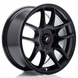 Cerchi in lega Japan Racing Jr29 7.0x15 Gloss Black