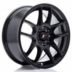 Cerchi in lega Japan Racing Jr29 7.0x15 Gloss Black