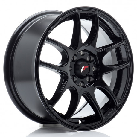 Cerchi in lega Japan Racing Jr29 7.0x15 Gloss Black