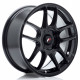 Cerchi in lega Japan Racing Jr29 7.0x16 Gloss Black
