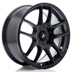 Cerchi in lega Japan Racing Jr29 7.0x16 Gloss Black
