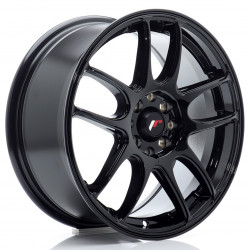 Cerchi in lega Japan Racing Jr29 7.0x16 Gloss Black